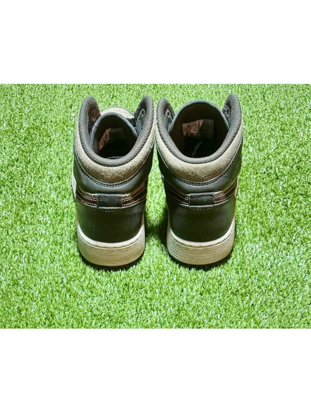 Jordan air mid